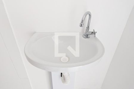 Apartamento para alugar com 44m², 2 quartos e sem vaga Apartamento para alugar com 44m², 2 quartos e sem vagaBanheiro