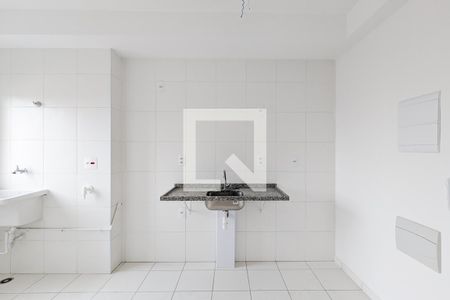 Apartamento para alugar com 44m², 2 quartos e sem vaga Apartamento para alugar com 44m², 2 quartos e sem vagaCozinha