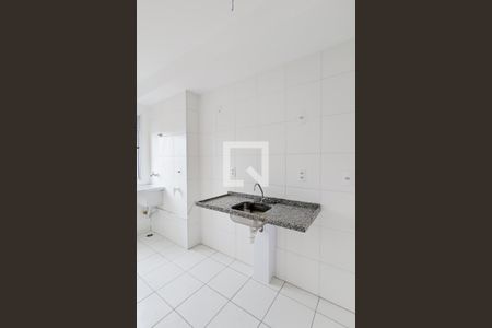 Apartamento para alugar com 44m², 2 quartos e sem vaga Apartamento para alugar com 44m², 2 quartos e sem vagaCozinha