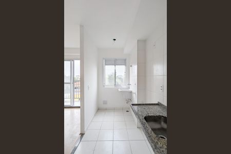 Apartamento para alugar com 44m², 2 quartos e sem vaga Apartamento para alugar com 44m², 2 quartos e sem vagaCozinha