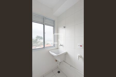 Apartamento para alugar com 44m², 2 quartos e sem vaga Apartamento para alugar com 44m², 2 quartos e sem vagaÁrea de serviço