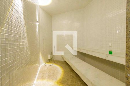 Apartamento à venda com 270m², 4 quartos e 3 vagas Apartamento à venda com 270m², 4 quartos e 3 vagasÁrea Comum Sauna Vapor
