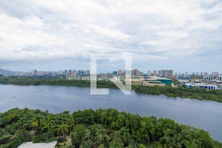 Apartamento à venda com 270m², 4 quartos e 3 vagas Apartamento à venda com 270m², 4 quartos e 3 vagasVaranda Suíte 2 Vista