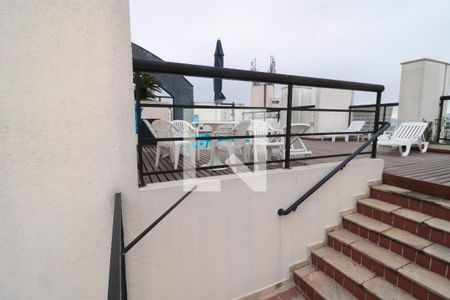 Apartamento à venda com 71m², 2 quartos e 3 vagasÁrea comum - Piscina