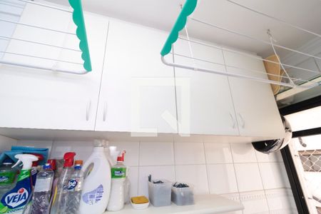 Apartamento à venda com 71m², 2 quartos e 3 vagasÁrea de Serviço - Armários