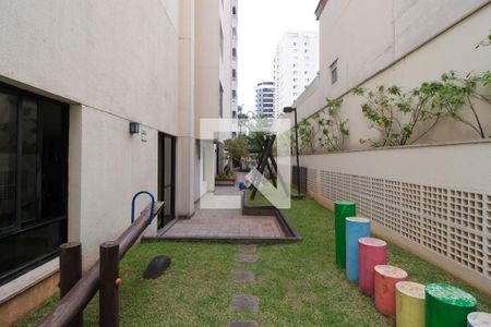 Apartamento à venda com 71m², 2 quartos e 3 vagasÁrea comum - Playground