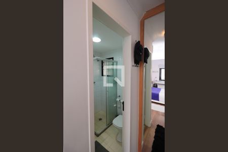 Apartamento à venda com 71m², 2 quartos e 3 vagasBanheiro da Suíte