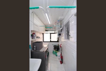 Apartamento à venda com 71m², 2 quartos e 3 vagasÁrea de Serviço