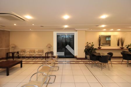 Apartamento à venda com 71m², 2 quartos e 3 vagasÁrea comum - Salão de festas