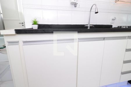 Apartamento à venda com 71m², 2 quartos e 3 vagasCozinha - Armários