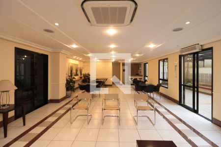 Apartamento à venda com 71m², 2 quartos e 3 vagasÁrea comum - Salão de festas