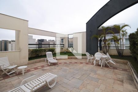 Apartamento à venda com 71m², 2 quartos e 3 vagasÁrea comum - Solario