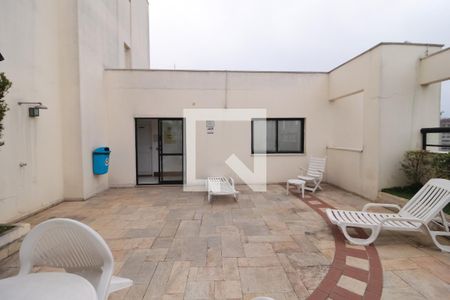 Apartamento à venda com 71m², 2 quartos e 3 vagasÁrea comum - Solario