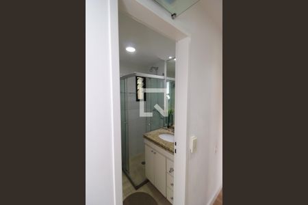 Apartamento à venda com 71m², 2 quartos e 3 vagasBanheiro