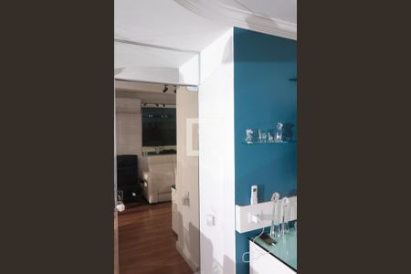 Apartamento à venda com 71m², 2 quartos e 3 vagasDetalhe Sala