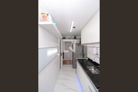 Apartamento à venda com 71m², 2 quartos e 3 vagasCozinha