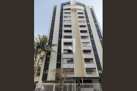 Apartamento à venda com 71m², 2 quartos e 3 vagasFachada do Prédio