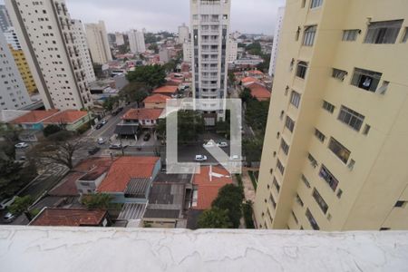 Apartamento à venda com 71m², 2 quartos e 3 vagasVista da Churrasqueira