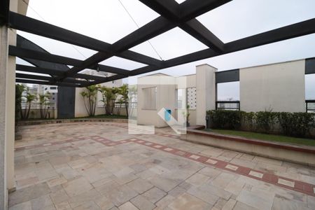 Apartamento à venda com 71m², 2 quartos e 3 vagasÁrea comum - Solario