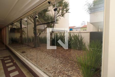 Apartamento à venda com 71m², 2 quartos e 3 vagasHall social - Jardim de Inverno