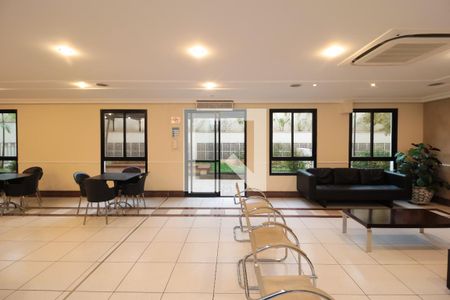 Apartamento à venda com 71m², 2 quartos e 3 vagasÁrea comum - Salão de festas