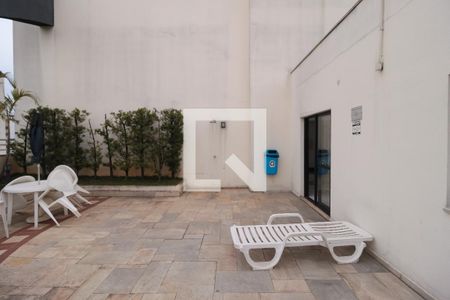 Apartamento à venda com 71m², 2 quartos e 3 vagasÁrea comum - Solario