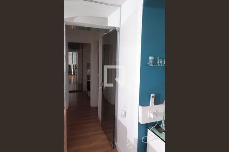 Apartamento à venda com 71m², 2 quartos e 3 vagasDetalhe Sala