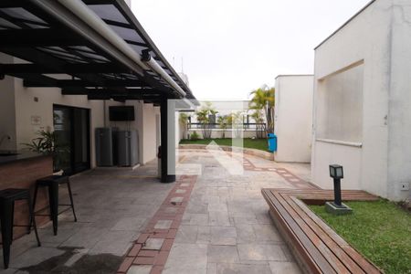 Apartamento à venda com 71m², 2 quartos e 3 vagasÁrea comum - Churrasqueira