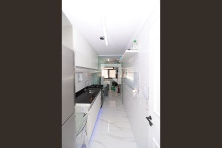 Apartamento à venda com 71m², 2 quartos e 3 vagasCozinha