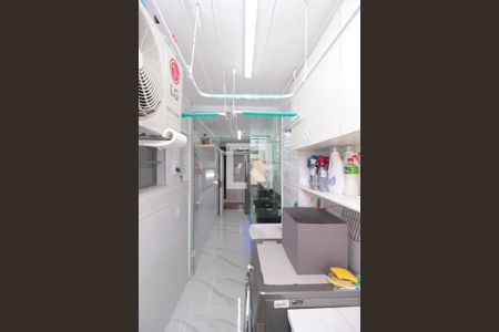 Apartamento à venda com 71m², 2 quartos e 3 vagasÁrea de Serviço