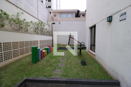 Apartamento à venda com 71m², 2 quartos e 3 vagasÁrea comum - Playground