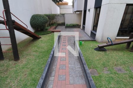 Apartamento à venda com 71m², 2 quartos e 3 vagasÁrea comum - Playground