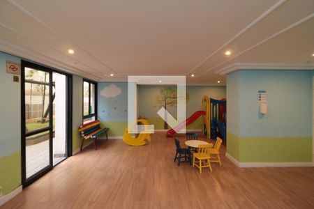 Apartamento à venda com 71m², 2 quartos e 3 vagasBrinquedoteca