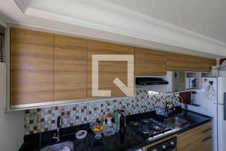 Cozinha de kitnet/studio à venda com 1 quarto, 69m² em Barra da Tijuca, Rio de Janeiro