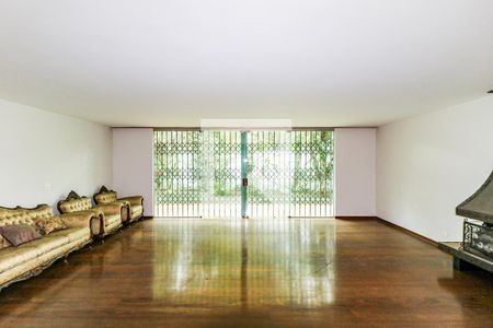 Sala de casa à venda com 3 quartos, 435m² em Granja Julieta, São Paulo