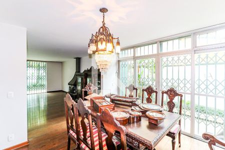 Sala de jantar de casa à venda com 3 quartos, 435m² em Granja Julieta, São Paulo
