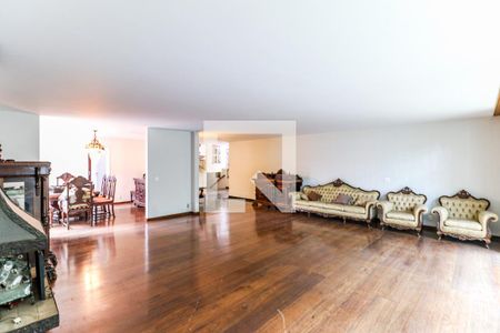 Sala de casa à venda com 3 quartos, 435m² em Granja Julieta, São Paulo