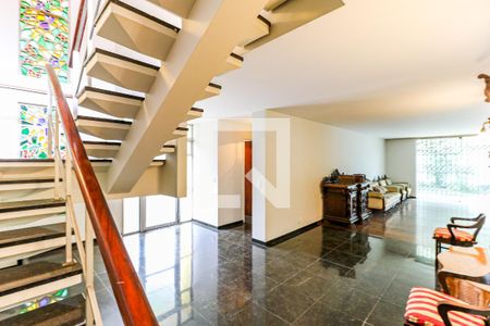 Sala de casa à venda com 3 quartos, 435m² em Granja Julieta, São Paulo