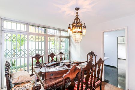 Sala de jantar de casa à venda com 3 quartos, 435m² em Granja Julieta, São Paulo