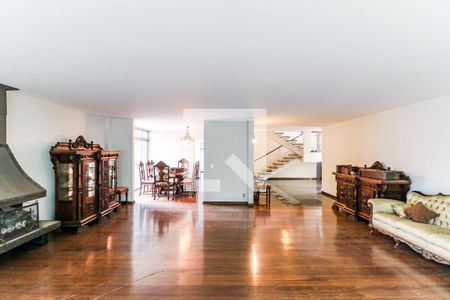 Sala de casa à venda com 3 quartos, 435m² em Granja Julieta, São Paulo