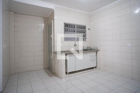 Cozinha de casa à venda com 3 quartos, 85m² em Vila Paulistania, São Paulo