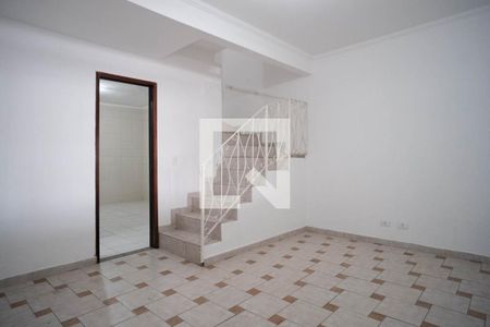 Sala de casa à venda com 3 quartos, 85m² em Vila Paulistania, São Paulo