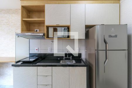 Studio à venda com 24m², 1 quarto e sem vaga Studio à venda com 24m², 1 quarto e sem vagaCozinha