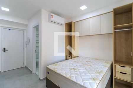 Studio à venda com 24m², 1 quarto e sem vaga Studio à venda com 24m², 1 quarto e sem vagaSala/Quarto