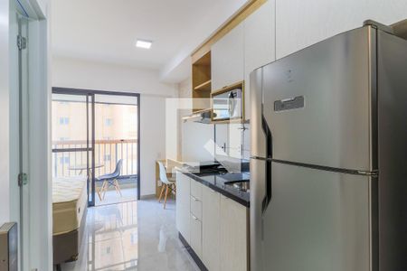 Studio à venda com 24m², 1 quarto e sem vaga Studio à venda com 24m², 1 quarto e sem vagaCozinha