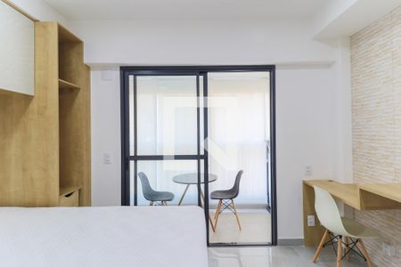 Studio à venda com 24m², 1 quarto e sem vaga Studio à venda com 24m², 1 quarto e sem vagaSala/Quarto