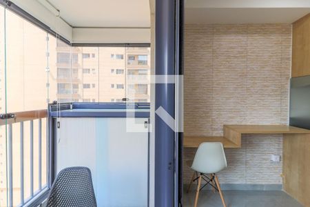 Studio à venda com 24m², 1 quarto e sem vaga Studio à venda com 24m², 1 quarto e sem vagaSala/Quarto