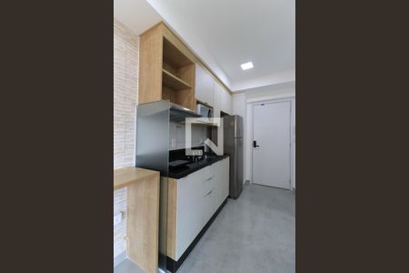 Studio à venda com 24m², 1 quarto e sem vaga