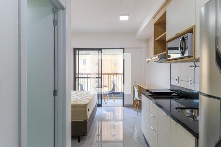Studio à venda com 24m², 1 quarto e sem vaga Studio à venda com 24m², 1 quarto e sem vagaCozinha