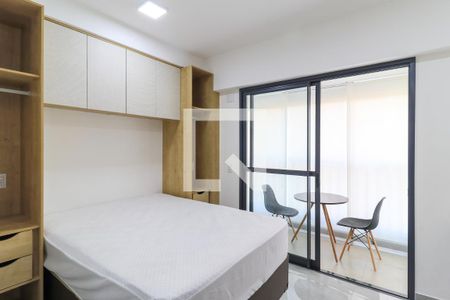 Studio à venda com 24m², 1 quarto e sem vaga Studio à venda com 24m², 1 quarto e sem vagaSala/Quarto